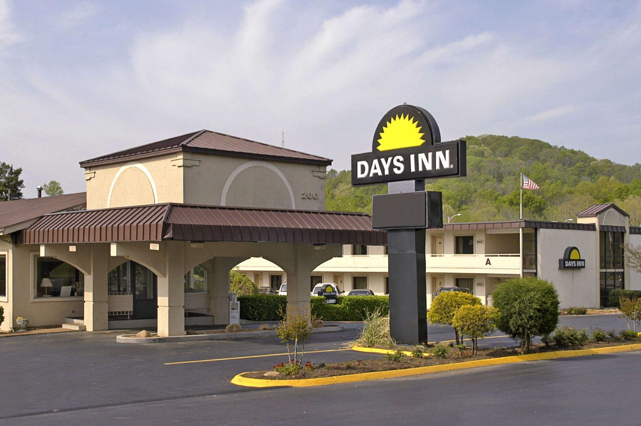 Days Inn By Wyndham Oak Ridge Knoxville Ngoại thất bức ảnh